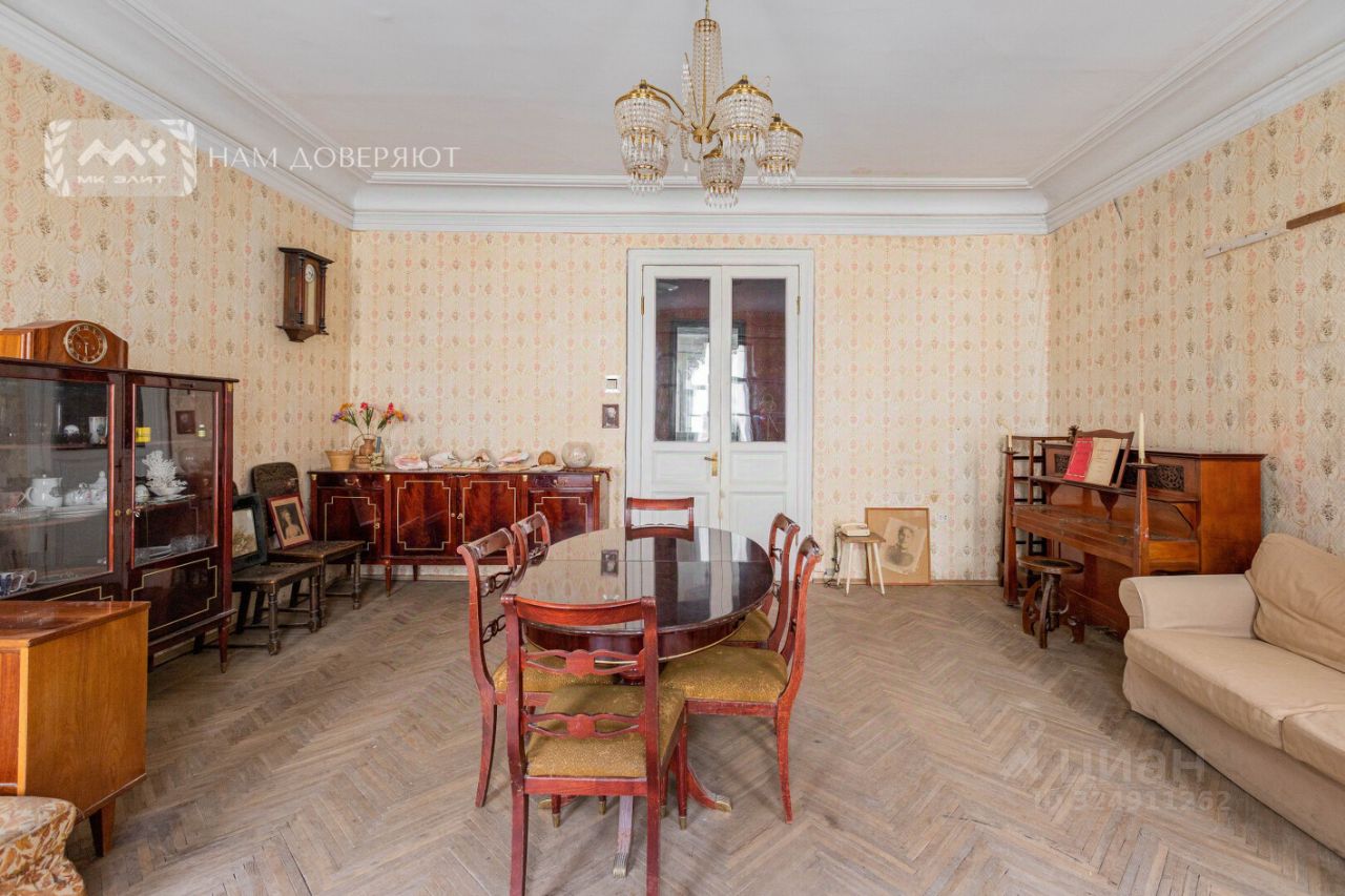 Студия кв., р-н Центральный, Санкт-Петербург