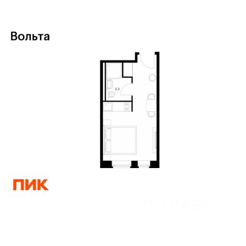 ЖК «Вольта»