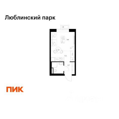 ЖК «Люблинский парк»
