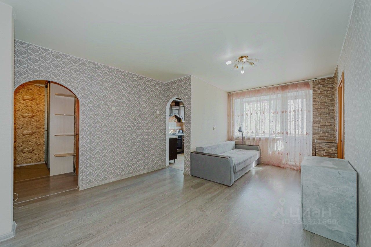2-комн. кв., р-н Орджоникидзевский, Екатеринбург