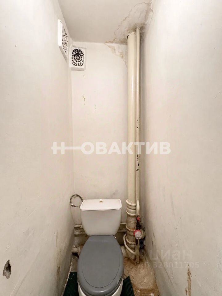 1-комн. кв., р-н Заельцовский, Новосибирск