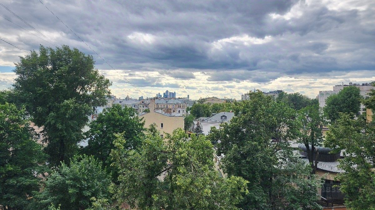 1-комн. кв., р-н Басманный, Москва