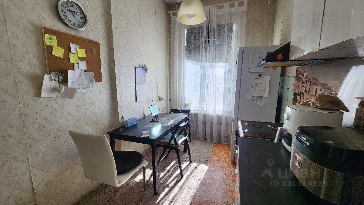 1-комн. кв., р-н Басманный, Москва