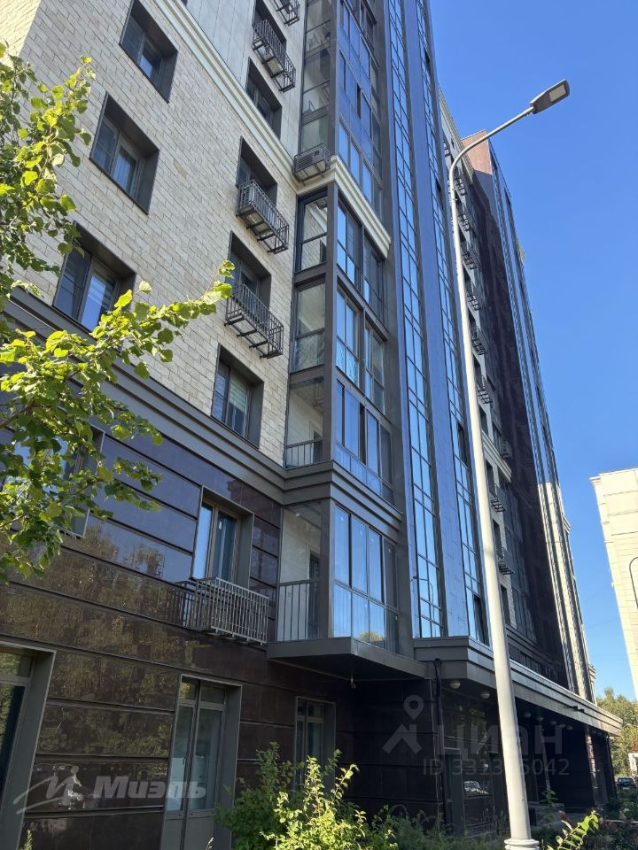 3-комн. квартира в ЖК Зеленоград Сити