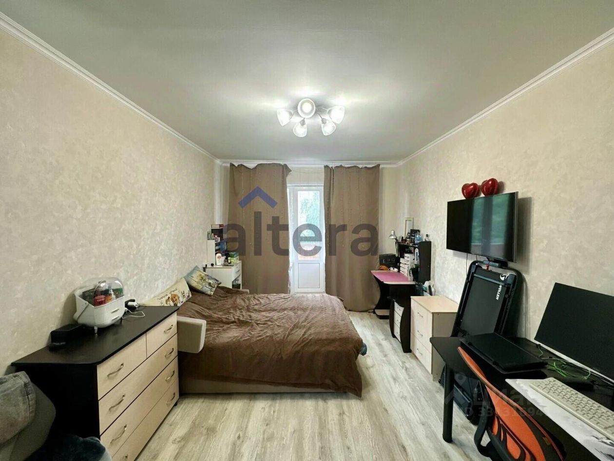 1-комн. кв., р-н Советский, Казань