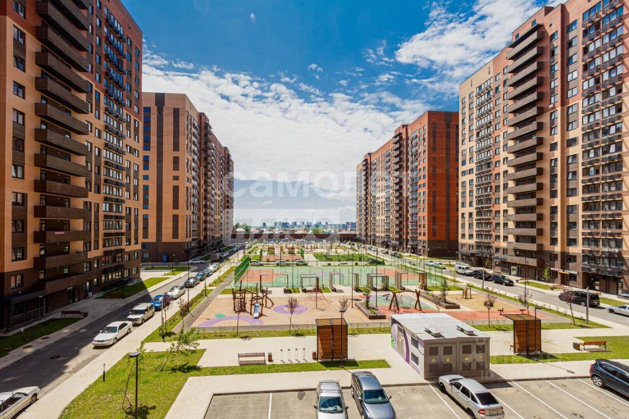 2-комн. кв., Карасунский, Краснодар
