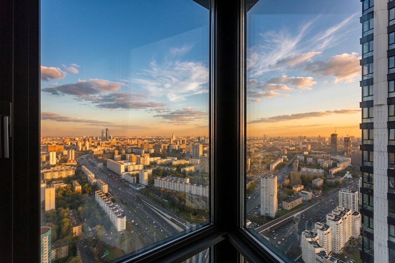 3-комн. кв., р-н Хорошево-Мневники, Москва
