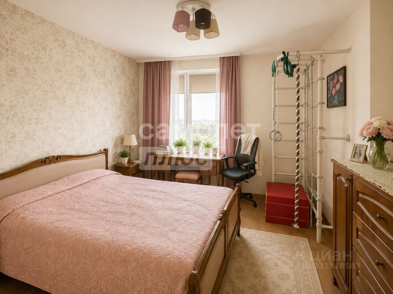 3-комн. кв., р-н Чкаловский, Екатеринбург