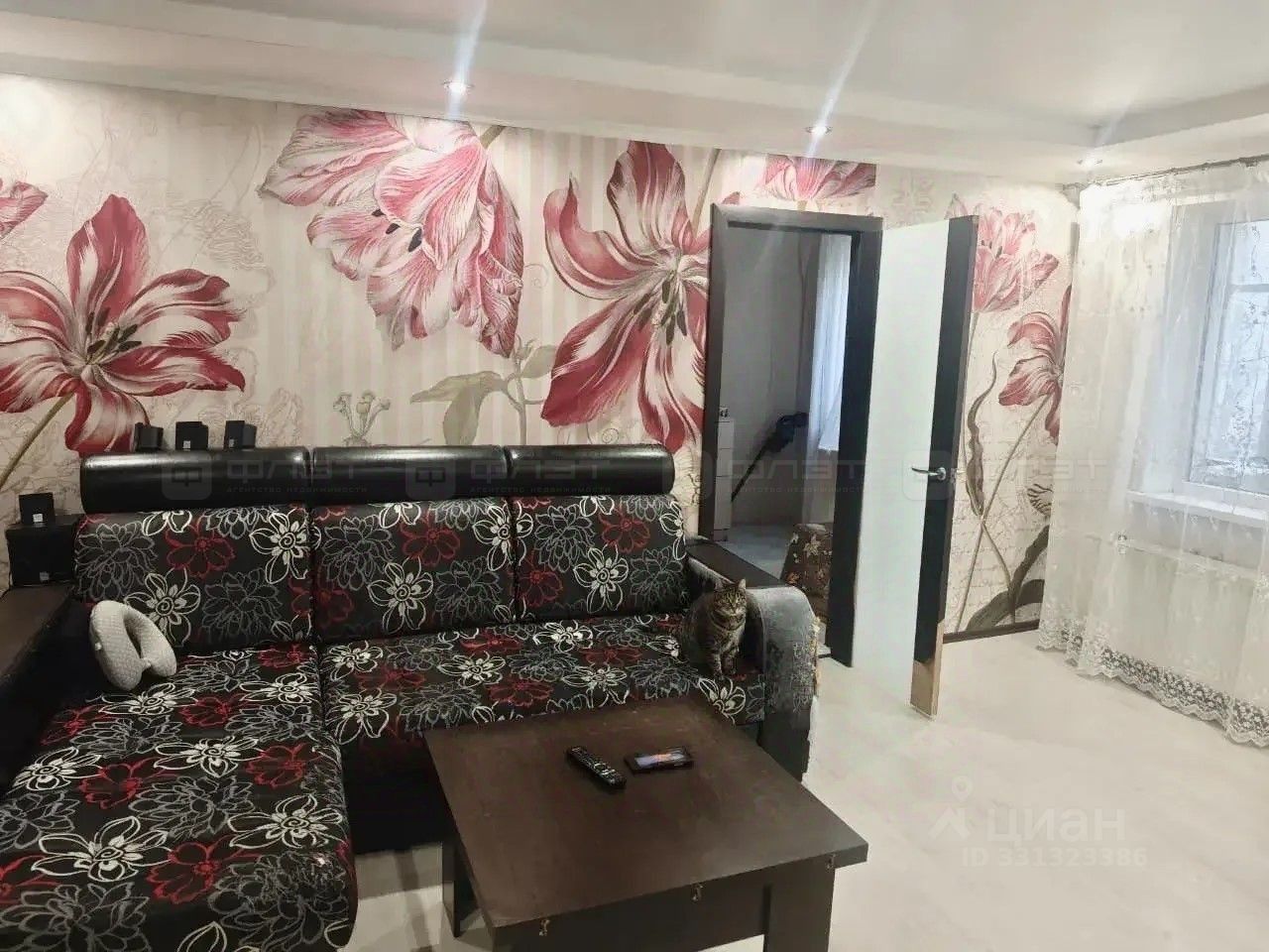 2-комн. кв., р-н Кировский, Казань
