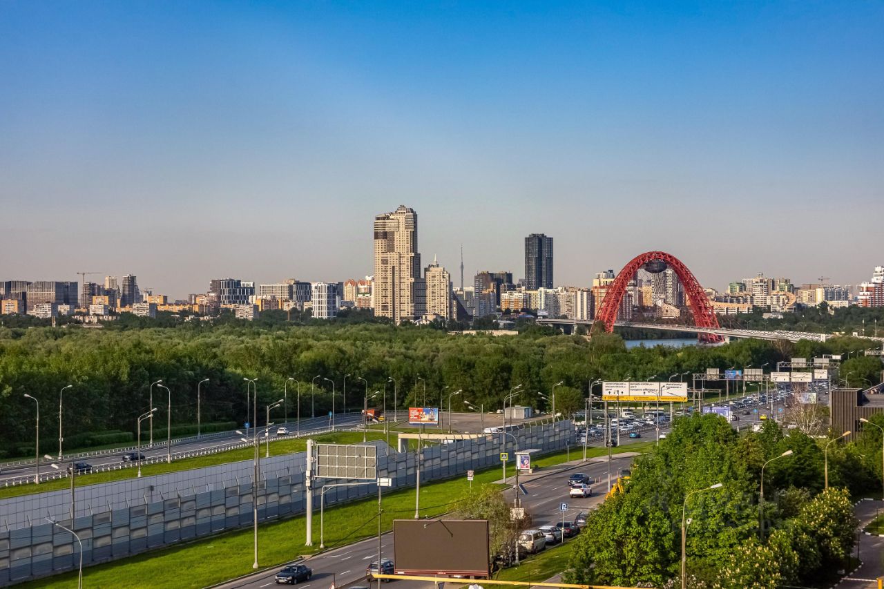 Новостройка, р-н Крылатское, Москва