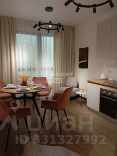 1-комн.кв., 35 м², этаж 9