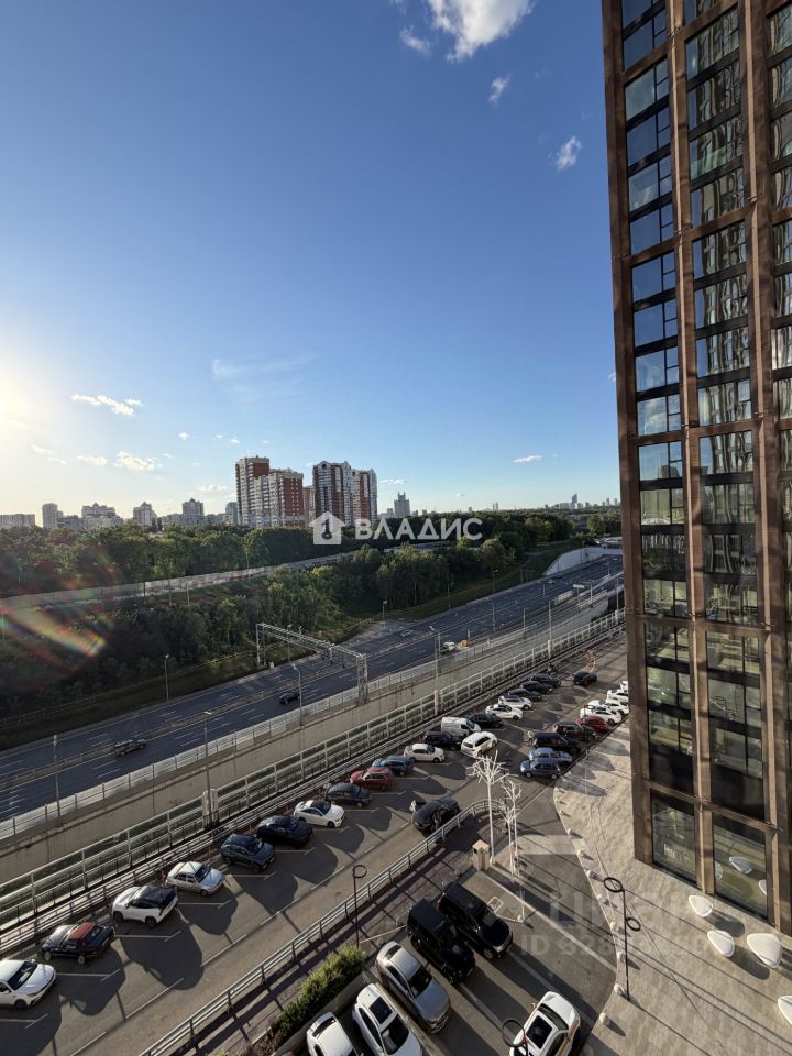 1-комн. кв., р-н Раменки, Москва