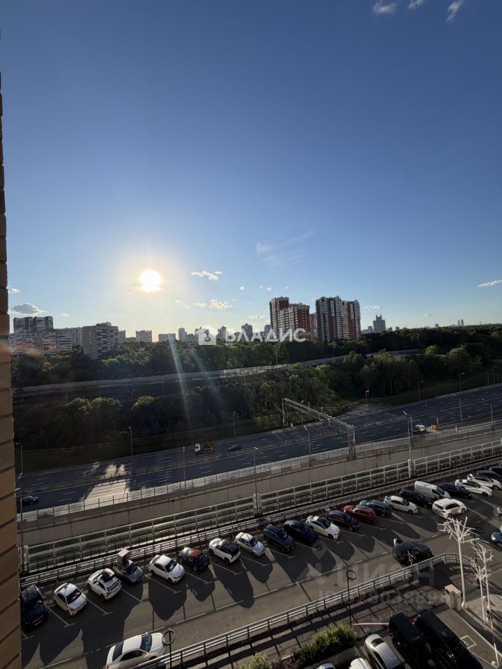 1-комн. кв., р-н Раменки, Москва