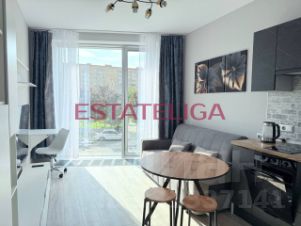 апарт.-студия, 26 м², этаж 2 апарт.-студия, 26 м², этаж 2