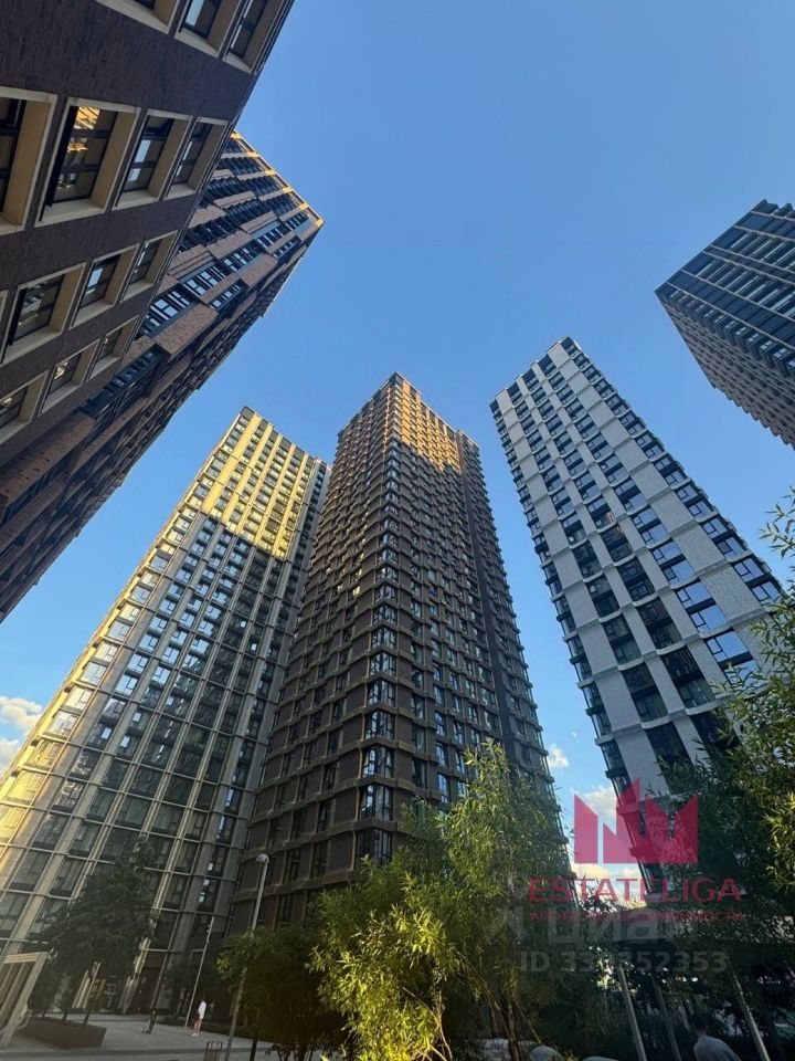 2-комн. кв., р-н Южнопортовый, Москва