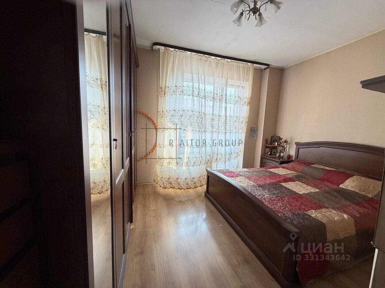 3-комн. кв., р-н Калининский, Новосибирск