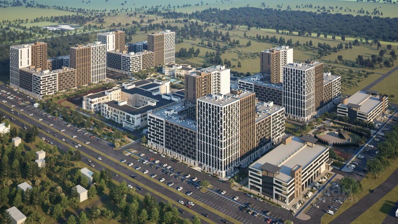 Новостройка, Карасунский, Краснодар