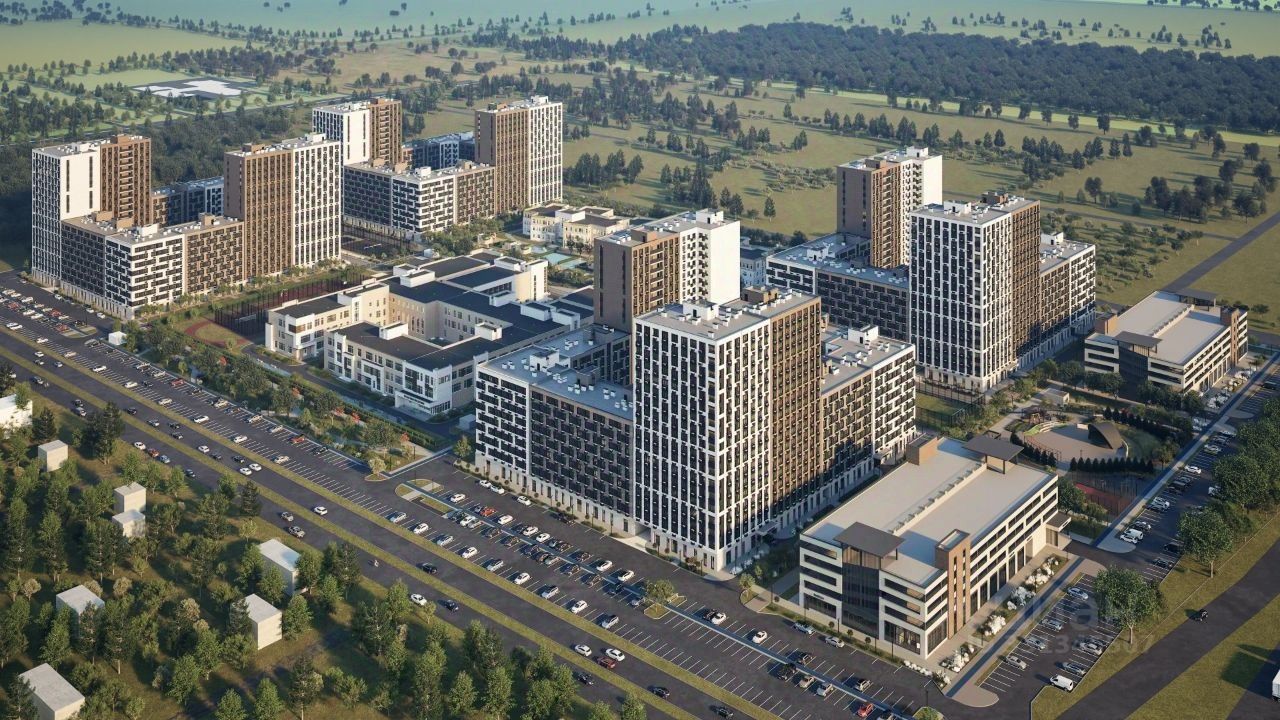 Новостройка, Карасунский, Краснодар