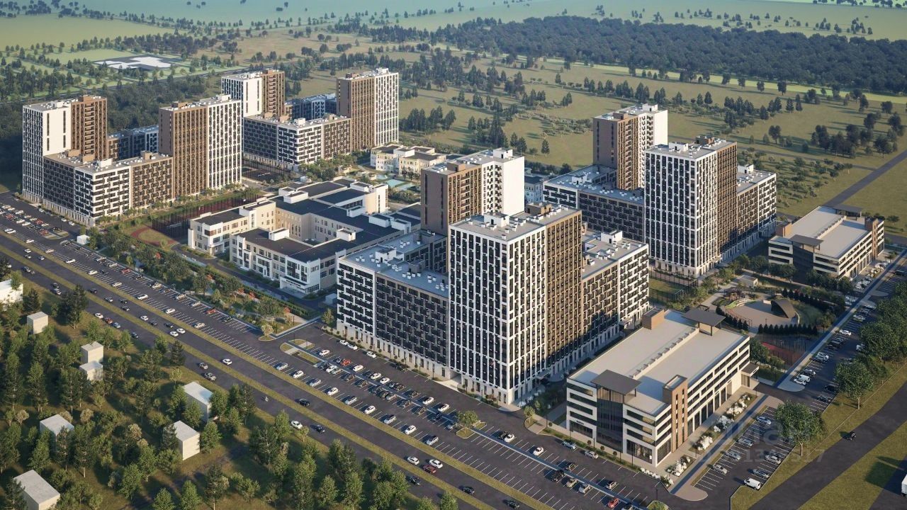 Новостройка, Карасунский, Краснодар
