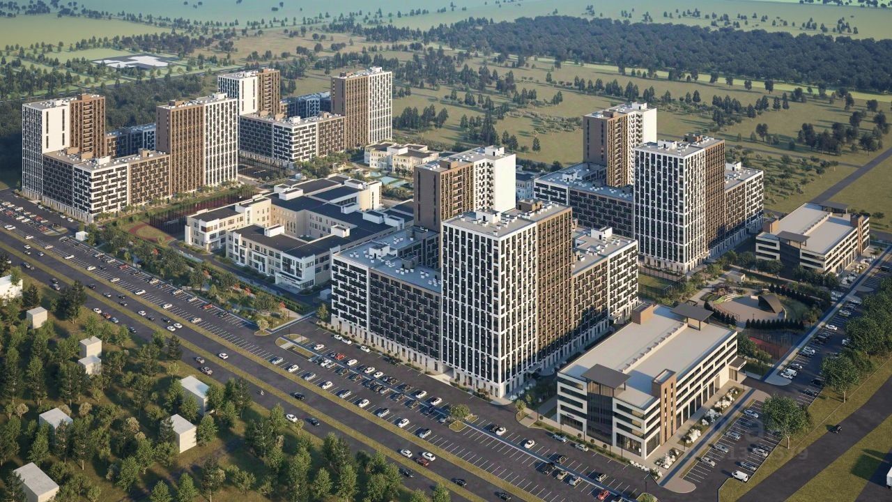 Новостройка, Карасунский, Краснодар