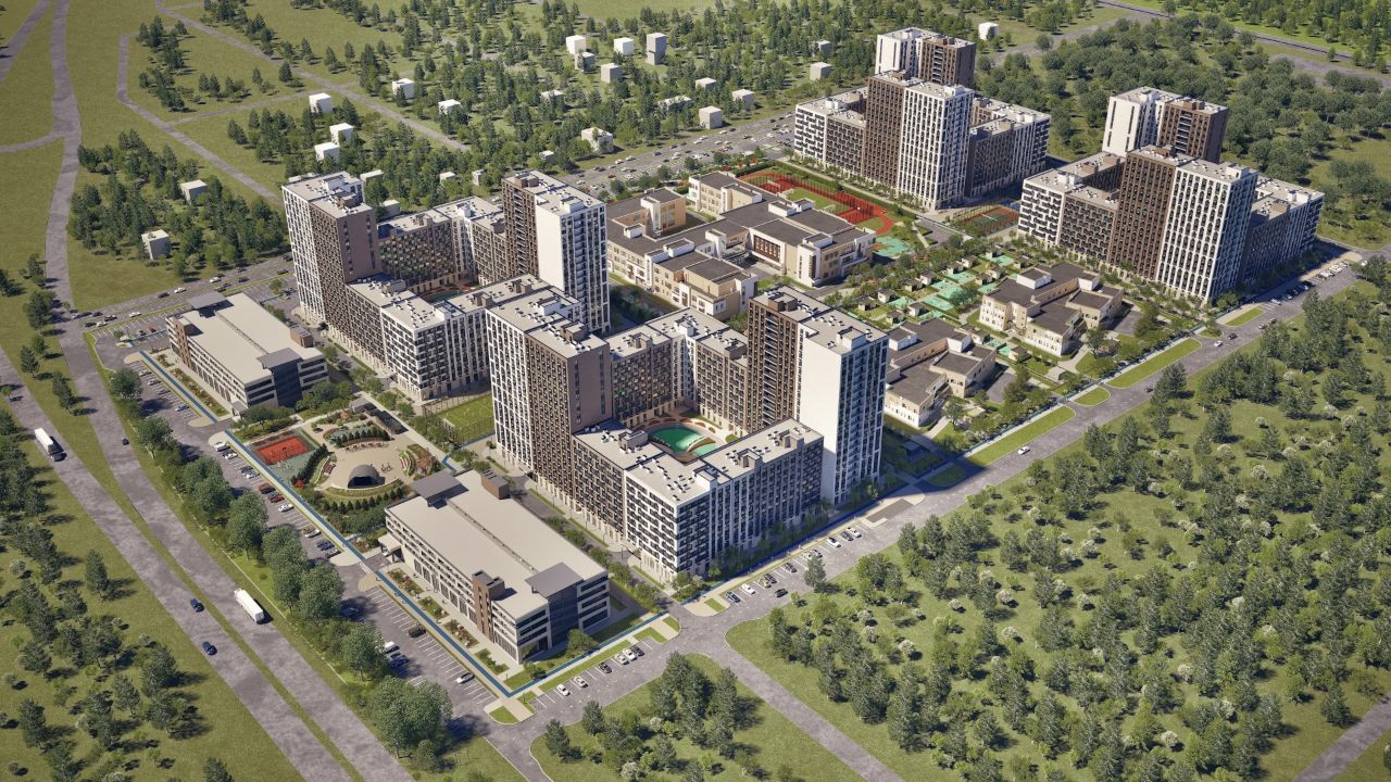 Новостройка, Карасунский, Краснодар