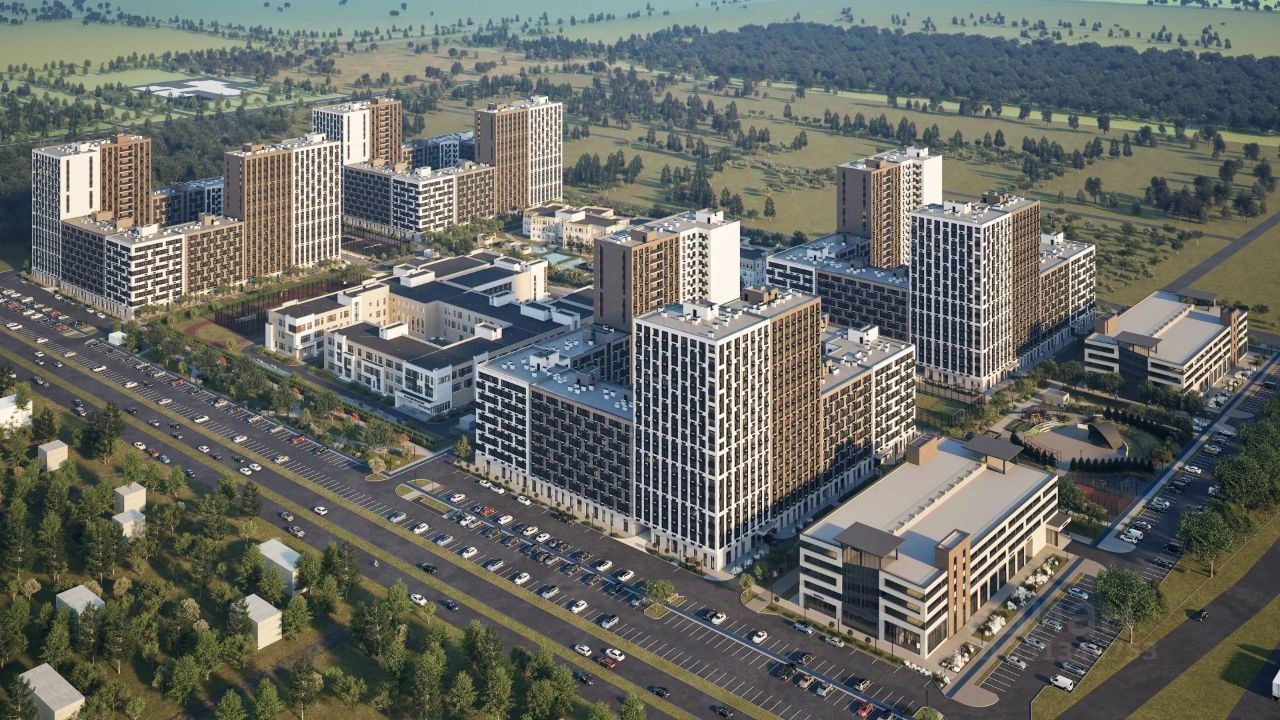 Новостройка, Карасунский, Краснодар