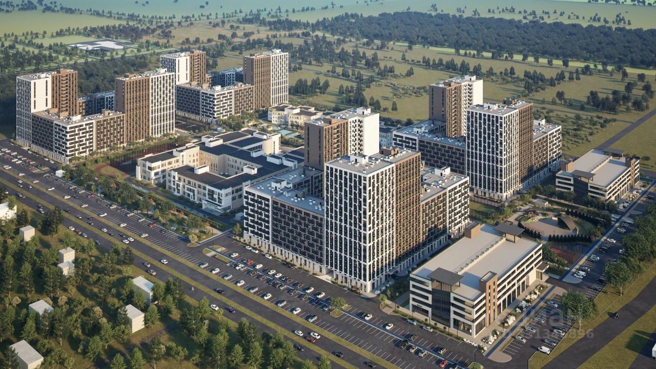 Новостройка, Карасунский, Краснодар