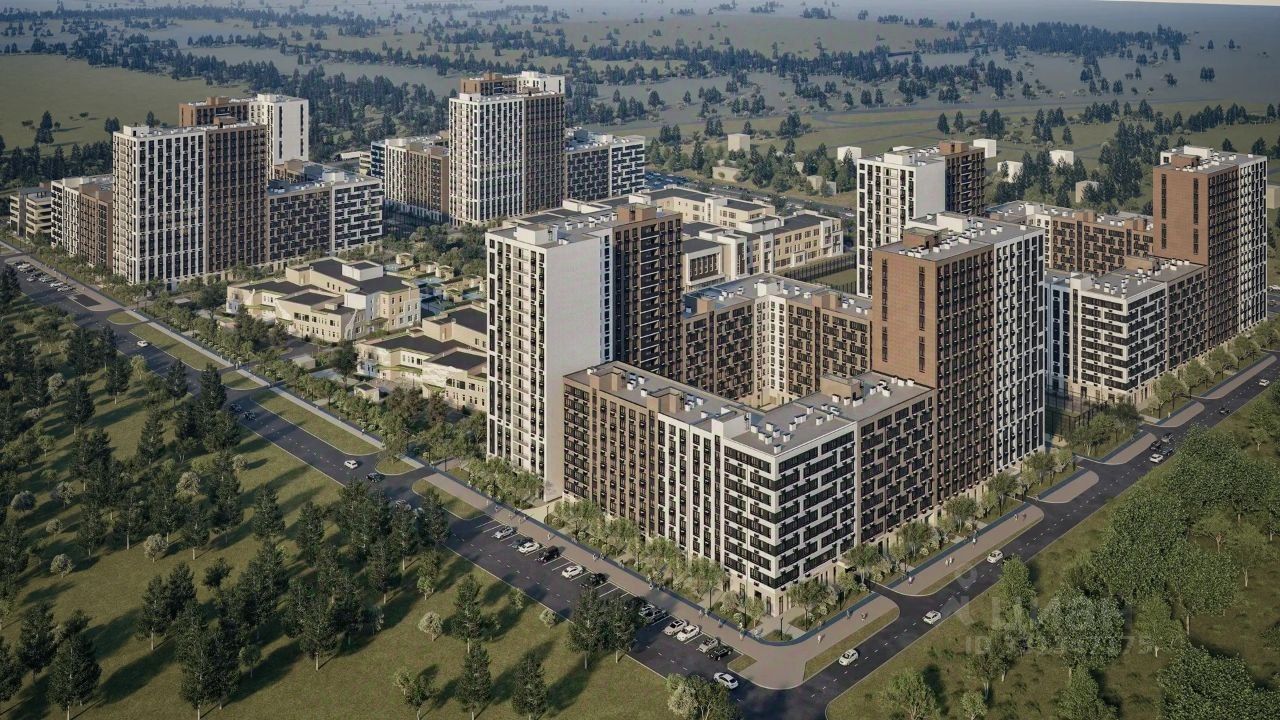 Новостройка, Карасунский, Краснодар