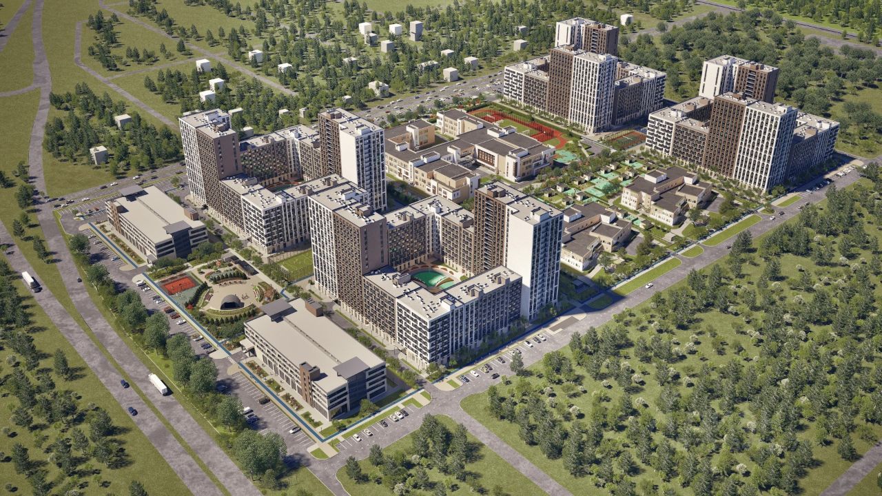 Новостройка, Карасунский, Краснодар