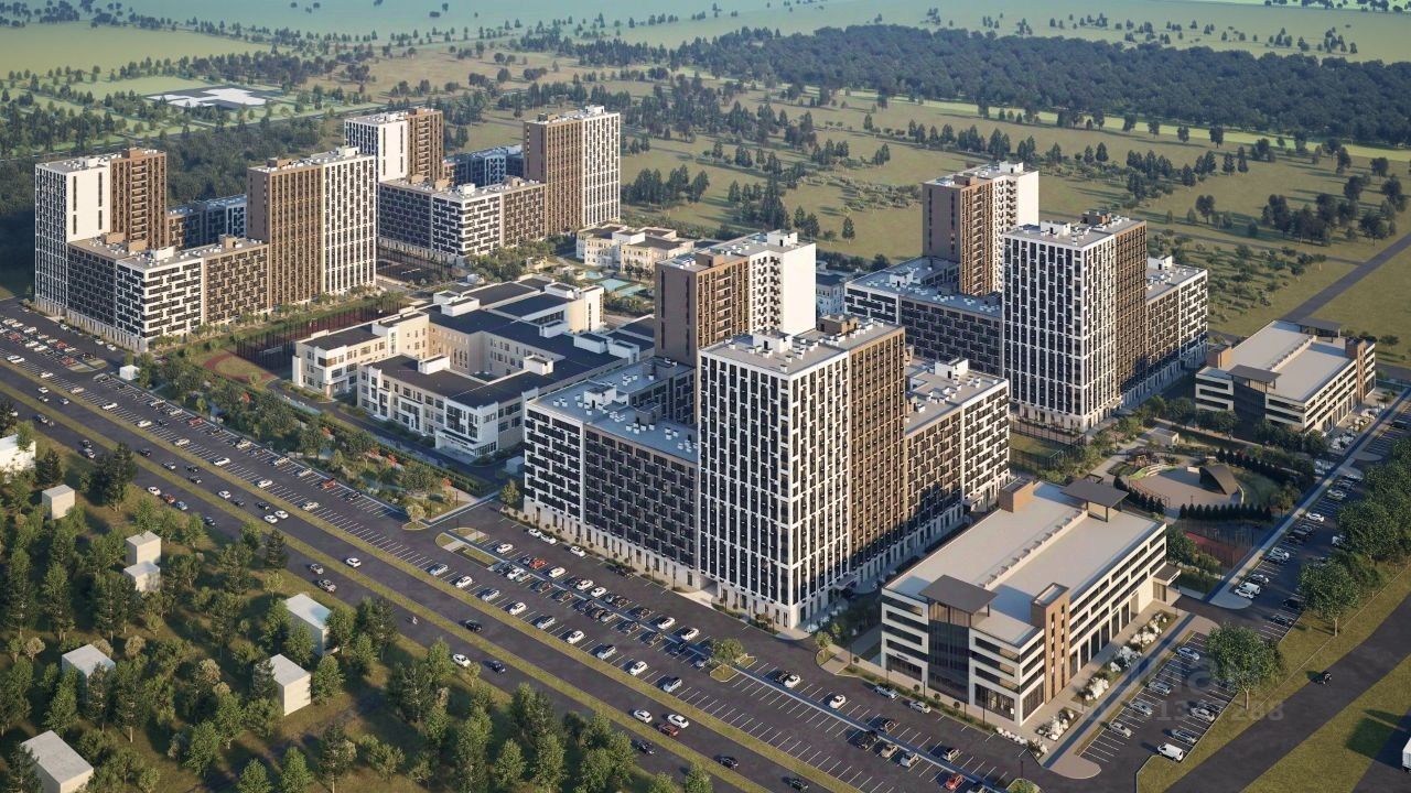 Новостройка, Карасунский, Краснодар