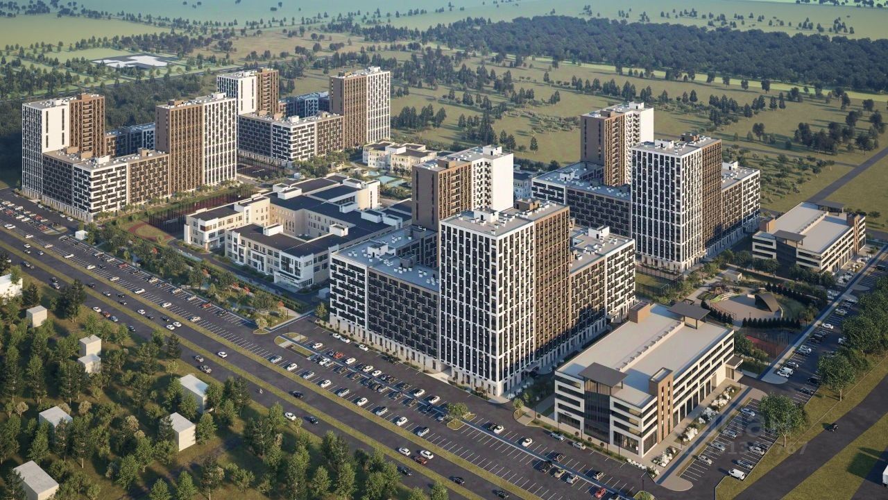 Новостройка, Карасунский, Краснодар