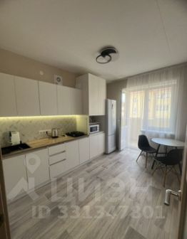 1-комн. кв 38 м2, 4/5 эт