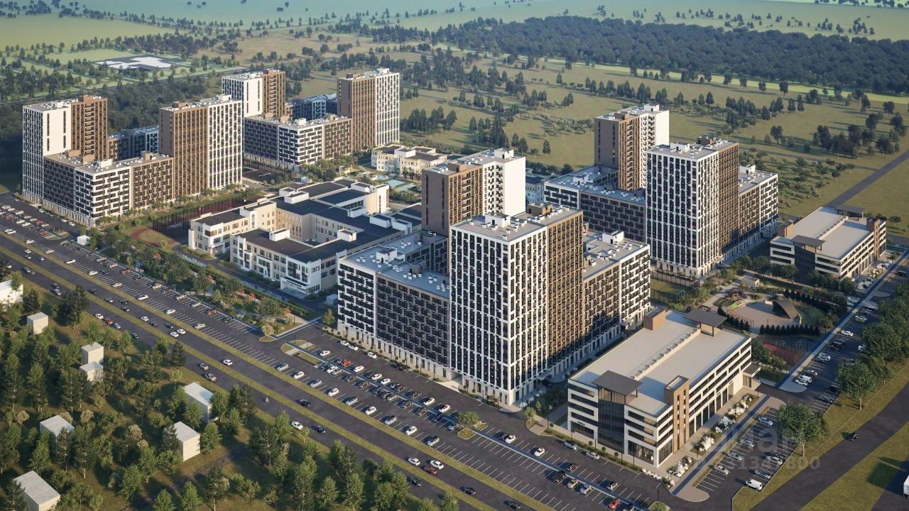 Новостройка, Карасунский, Краснодар
