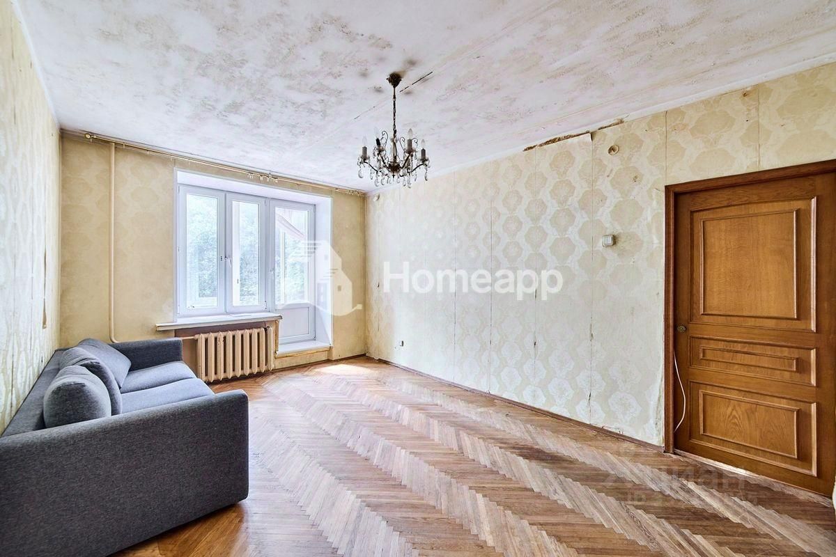2-комн. кв., р-н Дорогомилово, Москва