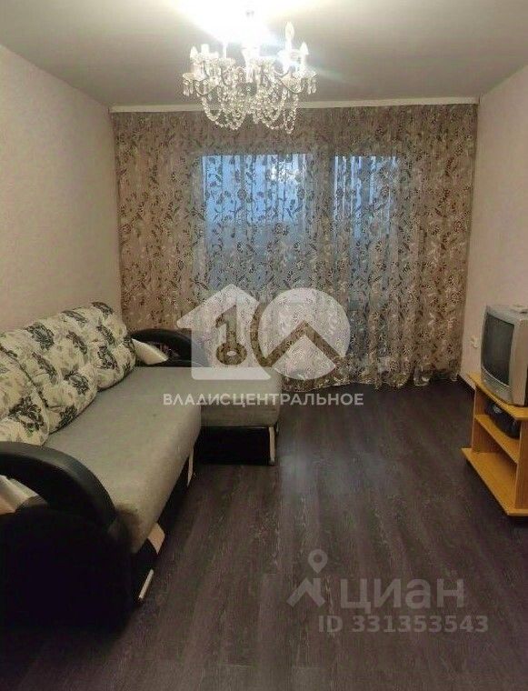 1-комн. кв., р-н Кировский, Новосибирск