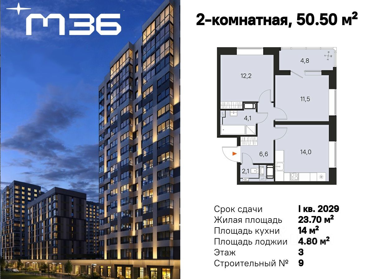 Новостройка, р-н Московский, Санкт-Петербург