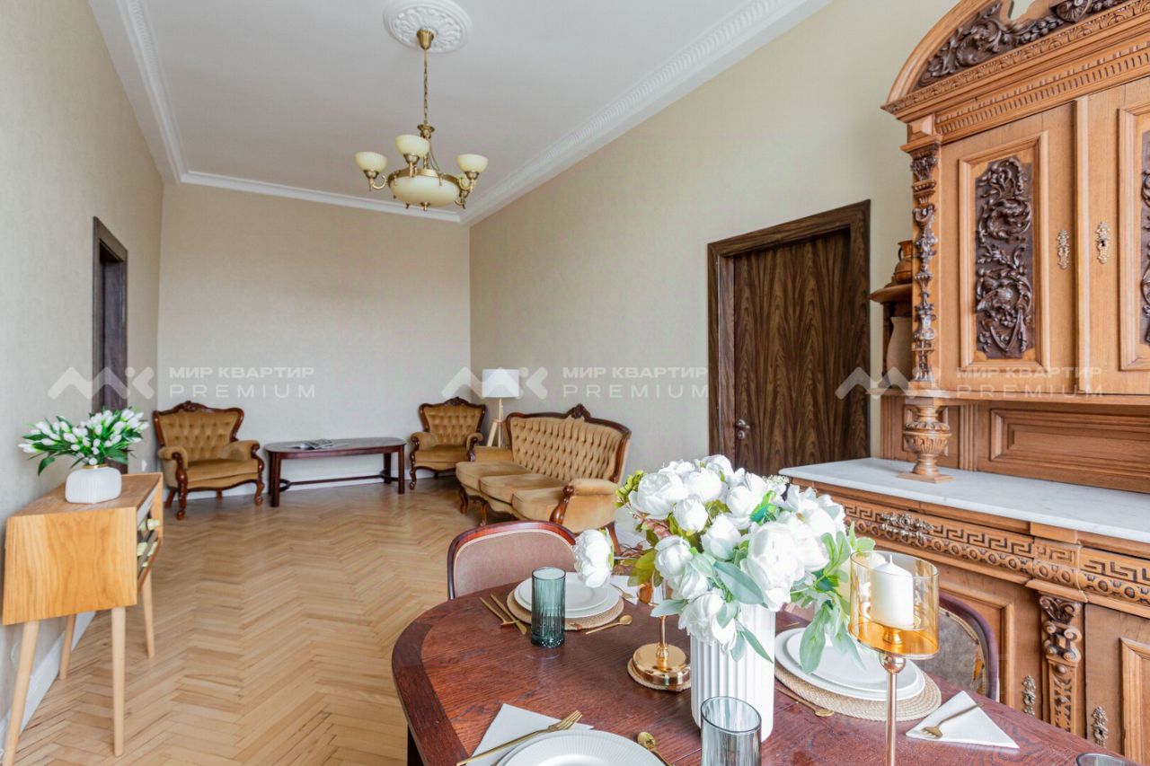 2-комн. кв., р-н Центральный, Санкт-Петербург