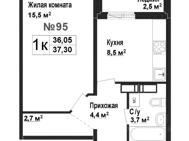 ЖК «Торпедо»