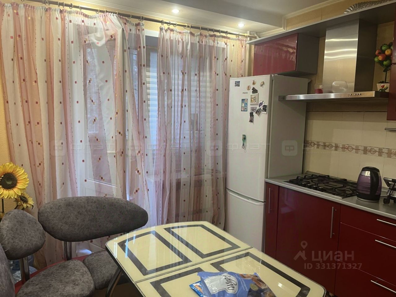 1-комн. кв., р-н Ново-Савиновский, Казань