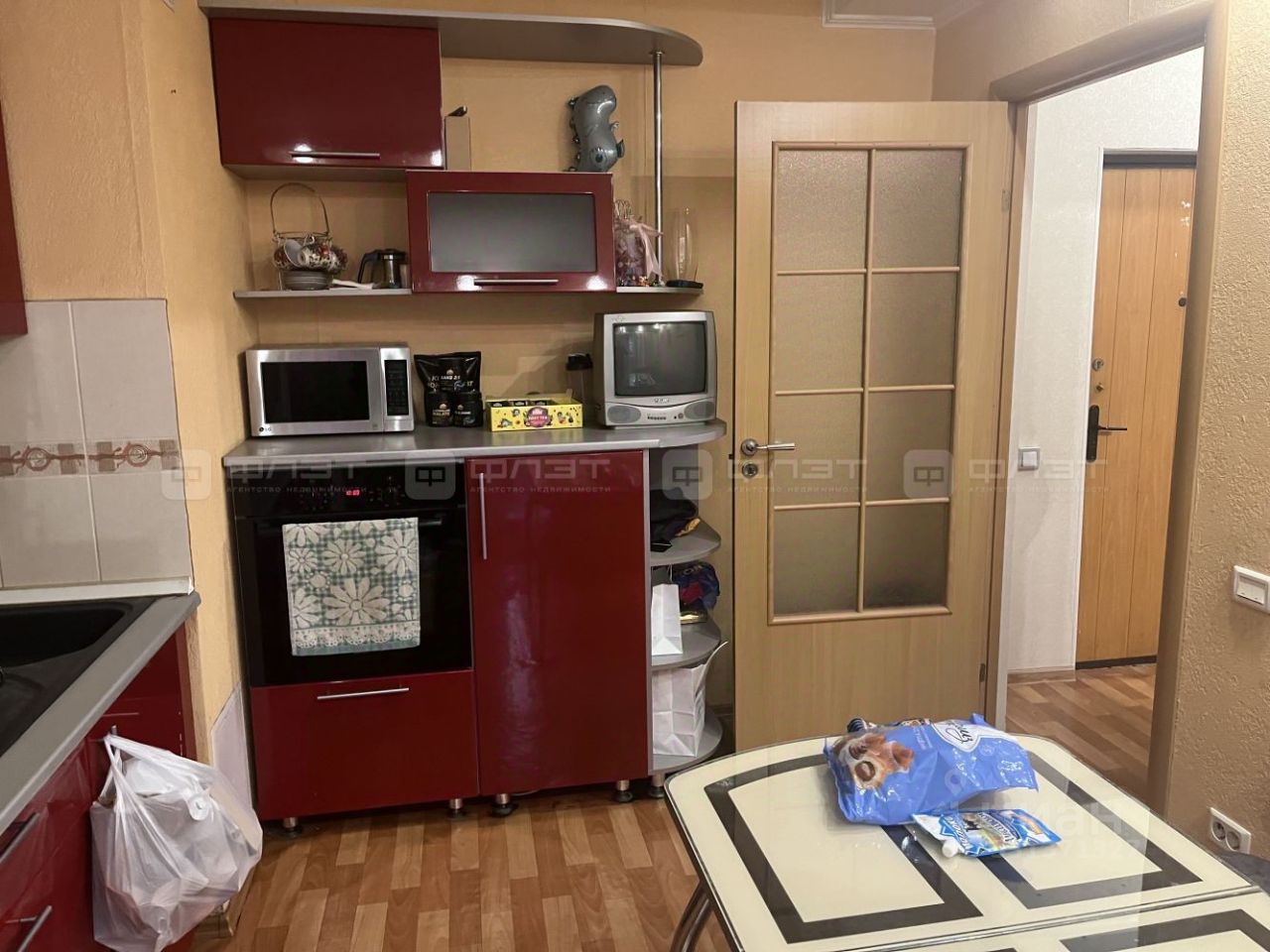 1-комн. кв., р-н Ново-Савиновский, Казань