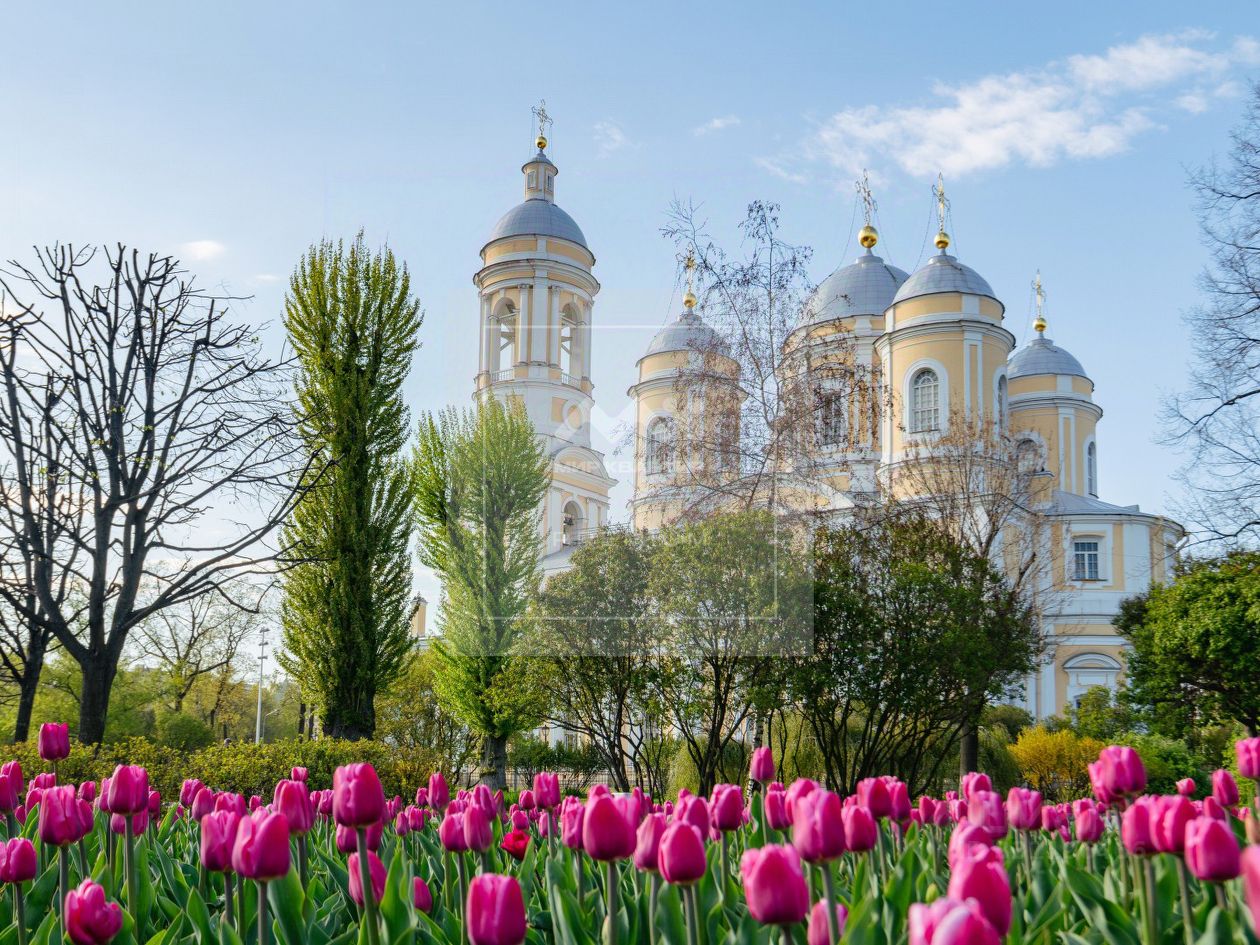 2-комн. кв., р-н Петроградский, Санкт-Петербург