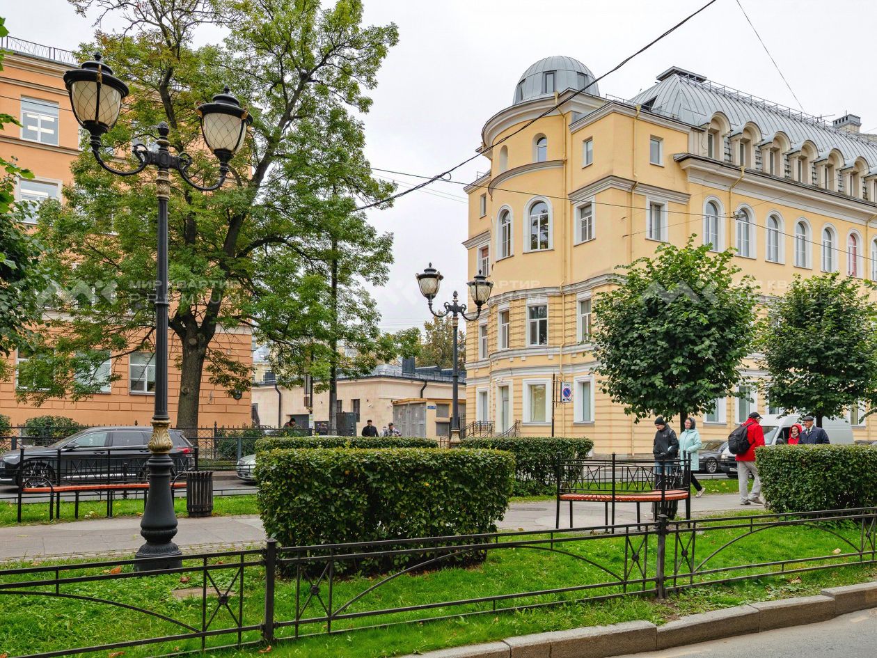 Студия кв., р-н Центральный, Санкт-Петербург