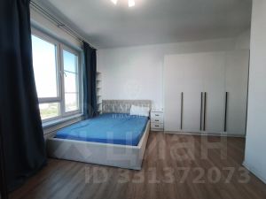 2-комн.кв., 54 м², этаж 13