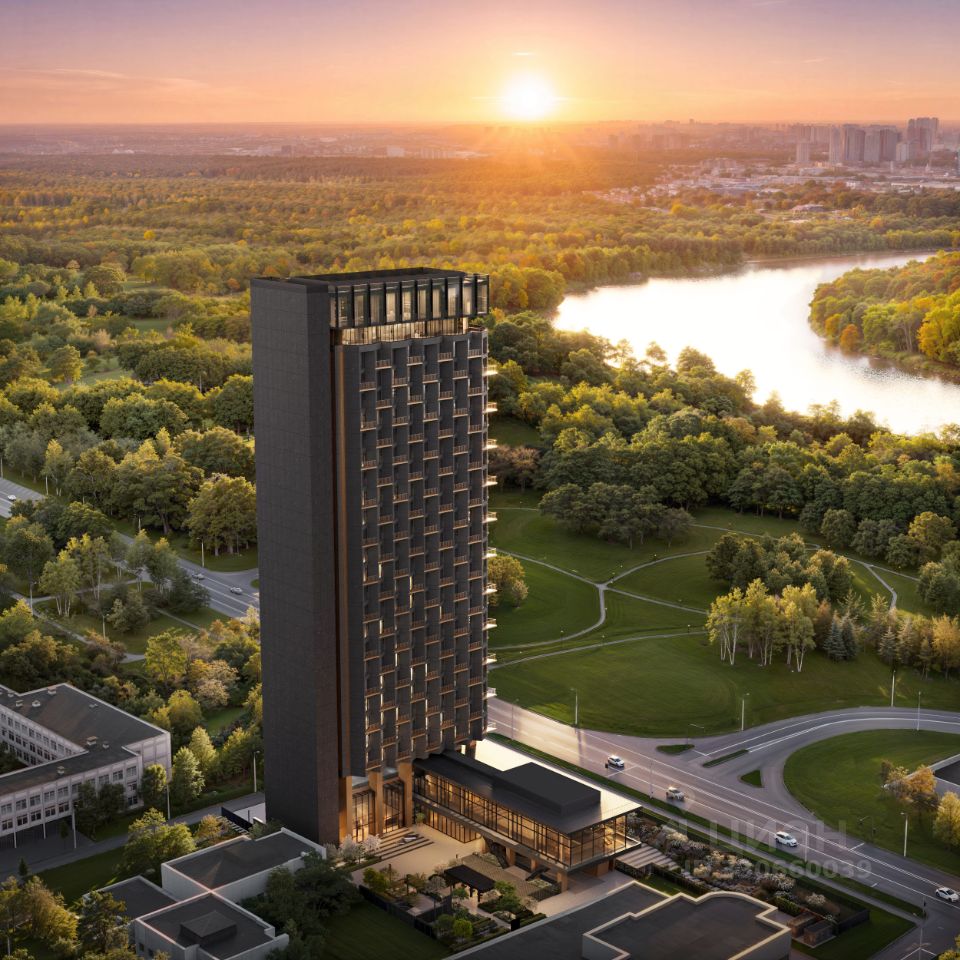 Новостройка, р-н Крылатское, Москва