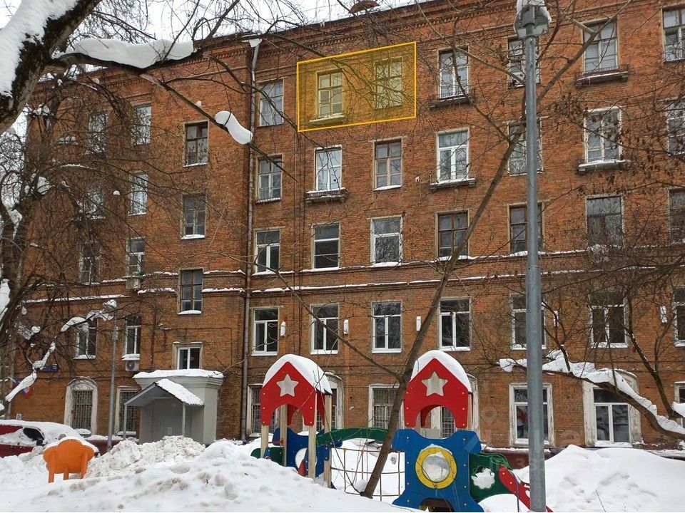 2-комн. кв., р-н Академический, Москва