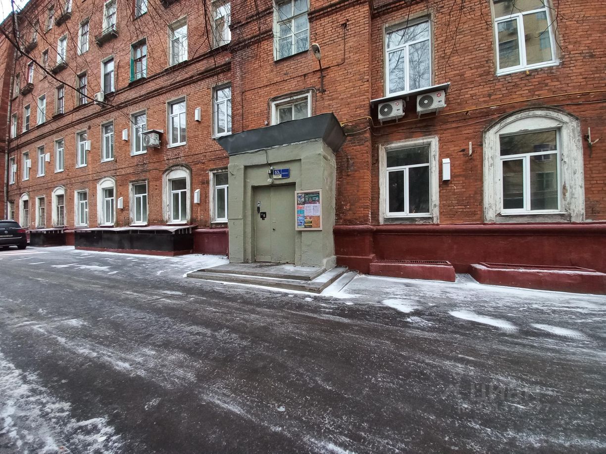 2-комн. кв., р-н Академический, Москва
