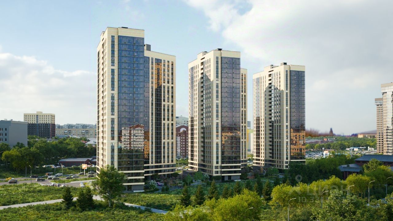 Новостройка, р-н Октябрьский, Новосибирск