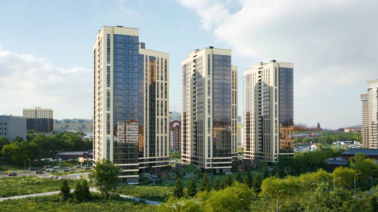 Новостройка, р-н Октябрьский, Новосибирск