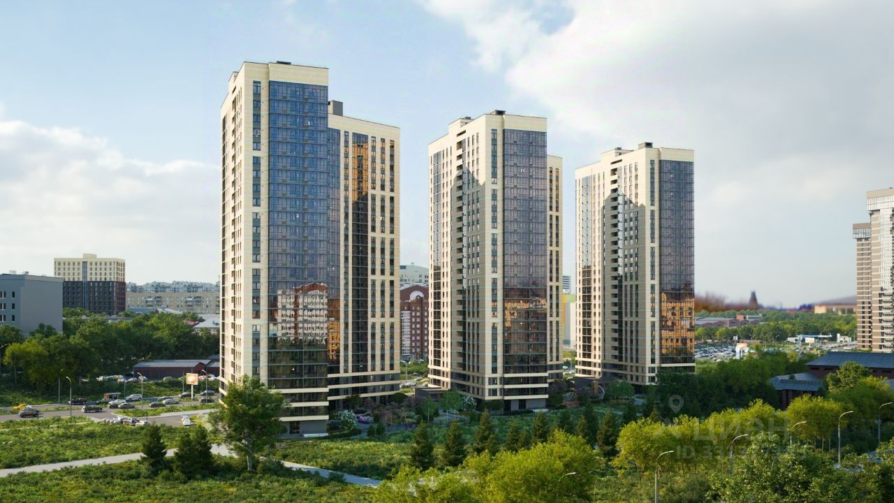 Новостройка, р-н Октябрьский, Новосибирск