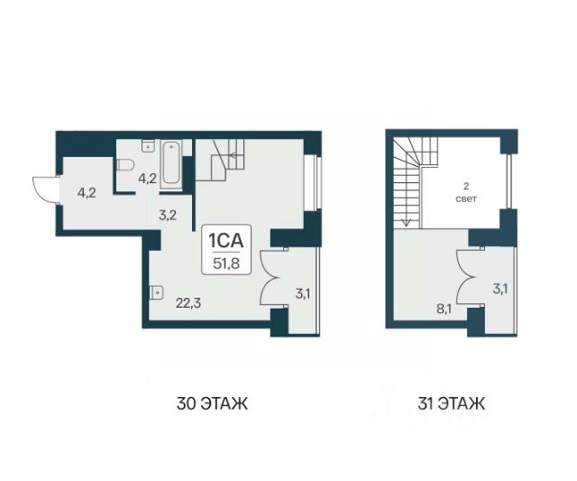 ЖК «Расцветай на Красном»